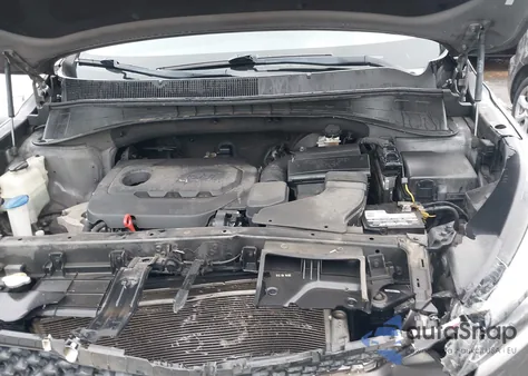 2017 Kia Sorento 2.4L Lx z USA, uszkodzony, nr VIN 5XYPG4A34HG298309